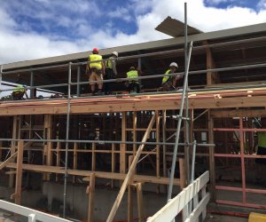 新西兰建筑项目—经理助理兼工程监理