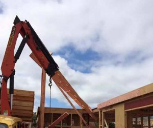 推荐！独家招聘！新西兰政府特批建筑木工职！