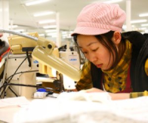 日本三重县 - 大型纺织厂 缝纫职（技能实习生3号）