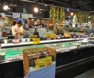 赴日本山口县技能实习生-食品包装