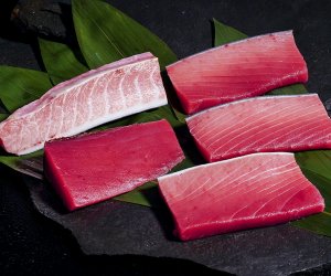 日本特定 - 千叶 金枪鱼水产加工