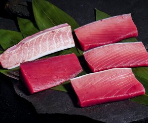 日本特定 - 千叶 金枪鱼水产加工