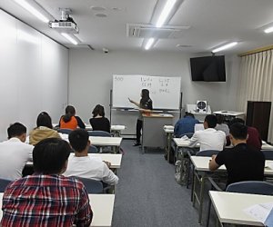 日本千叶/茨城 - 留学转就职/特定技能（6+6 学费+住宿费 分期付款）