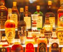 日本关西 机场免税店 - 高级洋酒 销售翻译