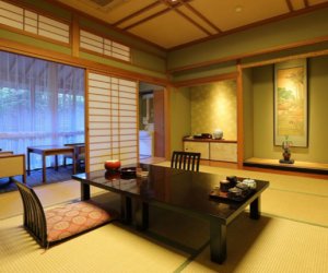 日本神户丨市内知名温泉旅馆