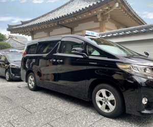 日本京都 - 出租车司机 正社员