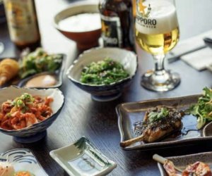 赴丹麦（西兰岛）- 餐馆日料 夫妻工