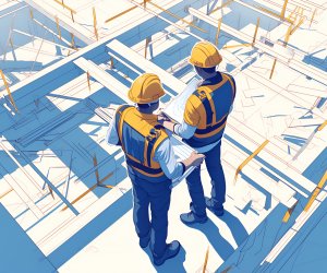 日本上市公司 - 建筑施工管理 正社员