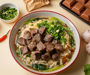 赴法国（巴黎）- 拉面店 帮厨