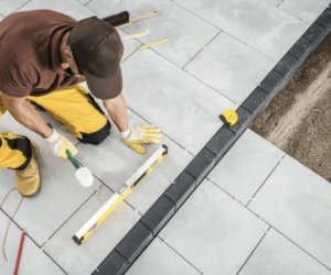 赴澳大利亚（阿德莱德）- 瓷砖工