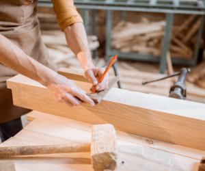 赴澳大利亚（布里斯班）- 细木工