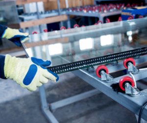 赴澳大利亚（悉尼）- 玻璃工