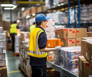 赴德国（图林根州）- 电商仓库组长