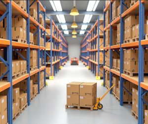 赴德国（图林根州）- 仓库打包工