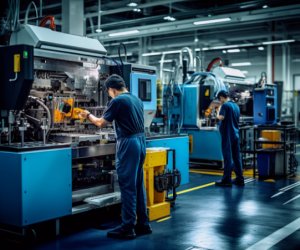 赴德国（图林根州）- 设备操作员