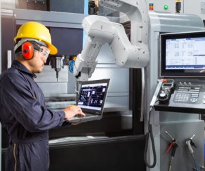 赴德国（图林根州）- 设备操作员