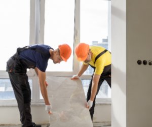 赴法国（塞纳）- 石膏工/瓷砖工/水暖工