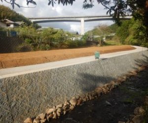 【特定建筑】- 静冈 河坝维修