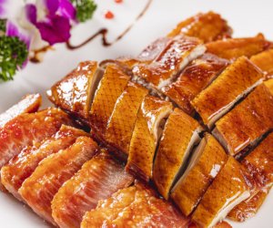 赴法国（巴黎）- 卤味餐厅 帮厨