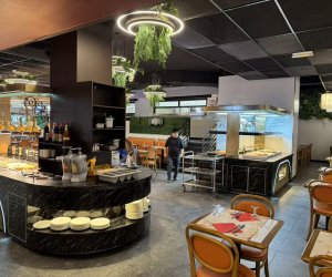 赴法国 - 大型自助餐厅 炒锅/面点师