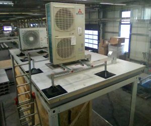 赴德国（图林根州）- 空气能施工安装初级工