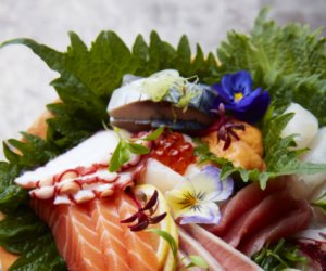 赴法国（利摩日）- 大型自助餐厅 鱼生师傅/炒锅师傅