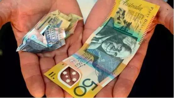 澳洲印錯4000萬鈔票，央行淡定表示：沒事兒，我們有技術